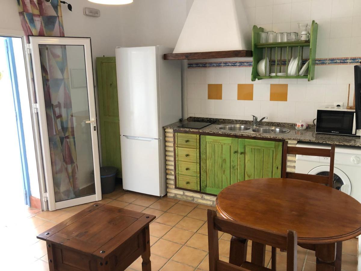 Apartamentos Cala Isabel 자호라 외부 사진