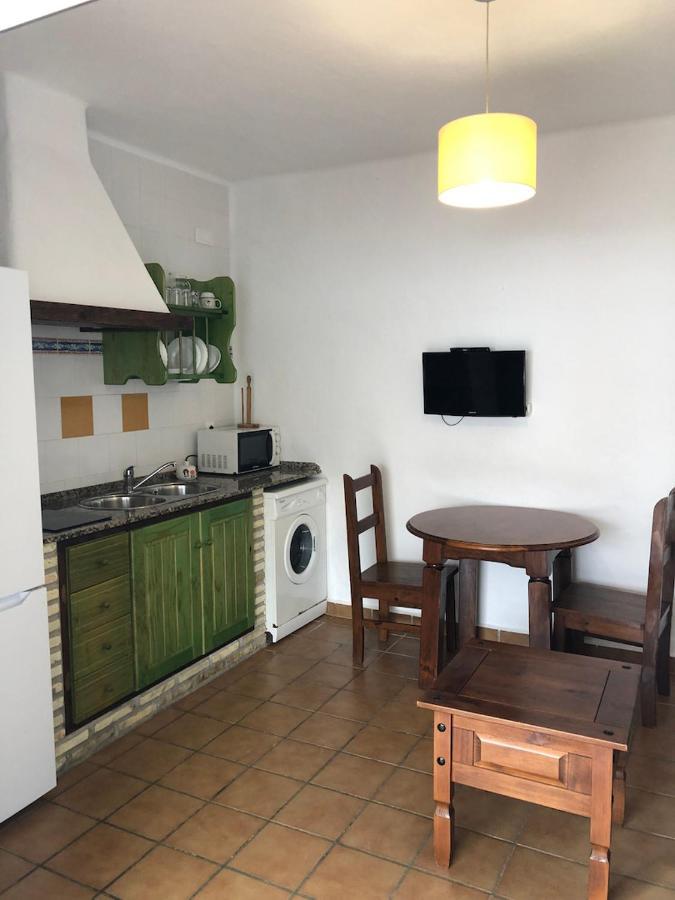 Apartamentos Cala Isabel 자호라 외부 사진