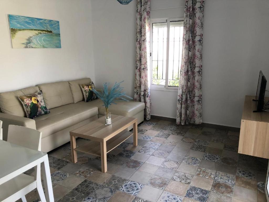 Apartamentos Cala Isabel 자호라 외부 사진