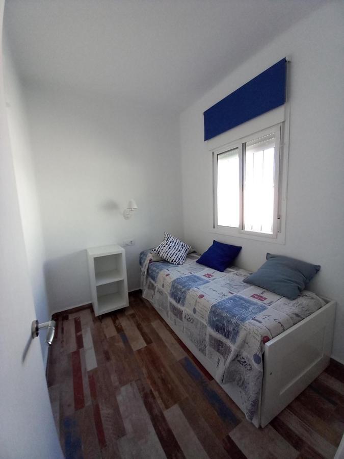 Apartamentos Cala Isabel 자호라 외부 사진