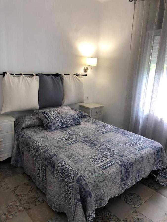 Apartamentos Cala Isabel 자호라 외부 사진