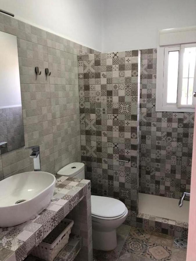 Apartamentos Cala Isabel 자호라 외부 사진