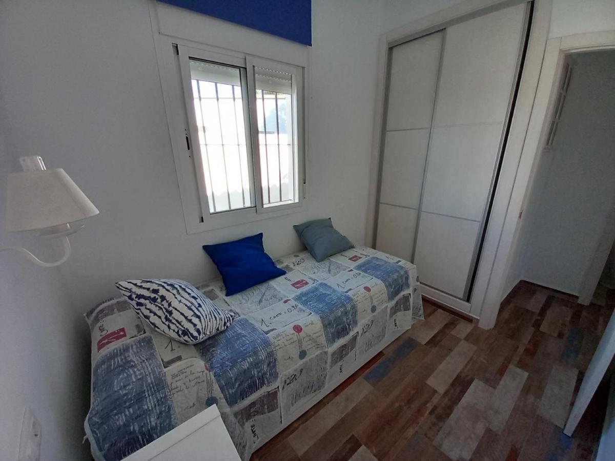 Apartamentos Cala Isabel 자호라 외부 사진