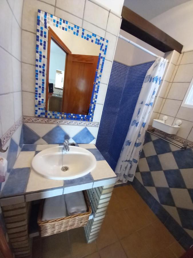 Apartamentos Cala Isabel 자호라 외부 사진