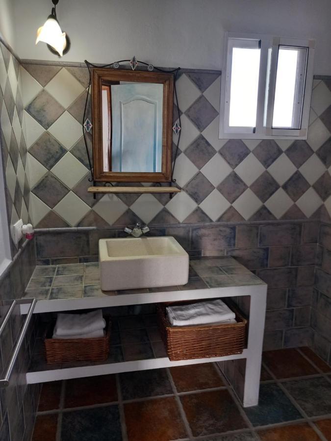 Apartamentos Cala Isabel 자호라 외부 사진